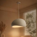 BRILAGI - Люстра на тросі WABI SABI 1xE27/60W/230V діам. 40 см біла
