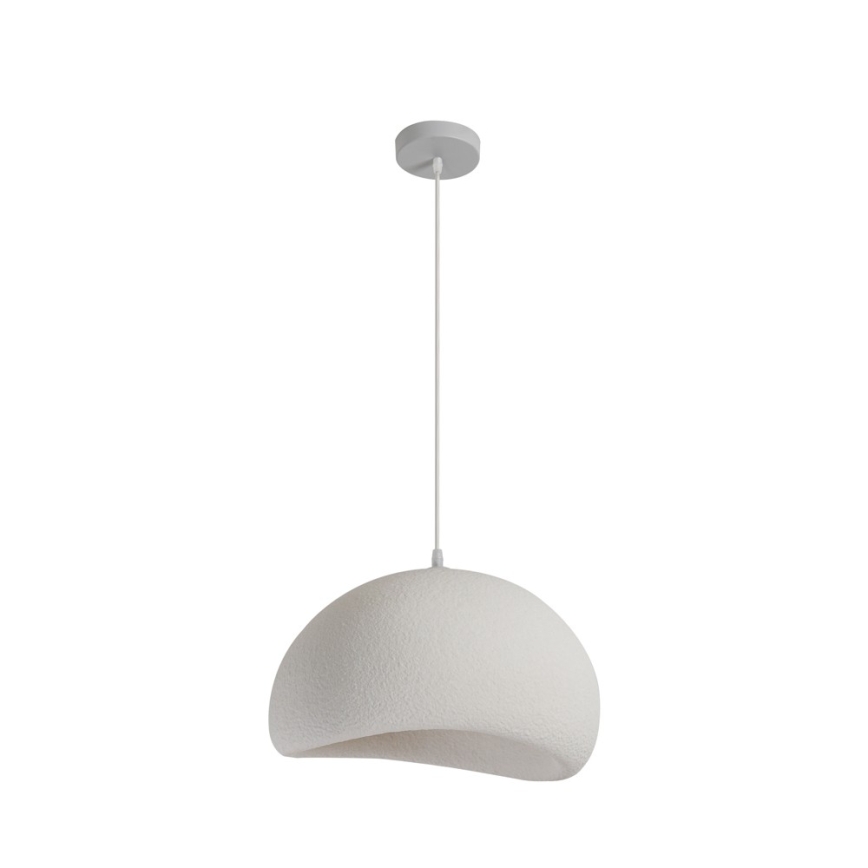 BRILAGI - Люстра на тросі WABI SABI 1xE27/60W/230V діам. 40 см біла
