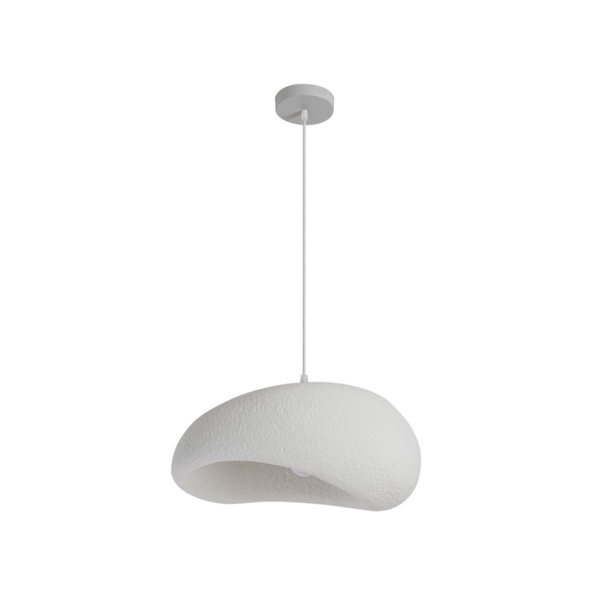 BRILAGI - Люстра на тросі WABI SABI 1xE27/60W/230V діаметр 40 см біла