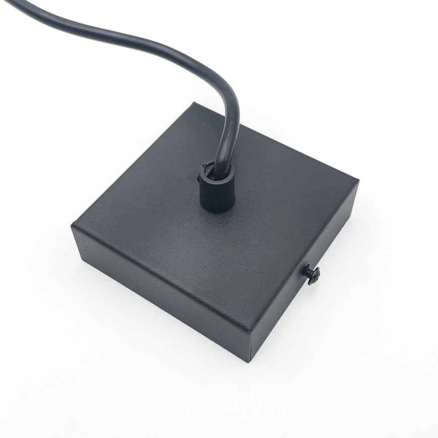 Brilagi - Люстра на кабелі CRISPINA 1xGU10/10W/230V чорна