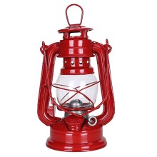 Brilagi - Масляная лампа LANTERN 19 см красная
