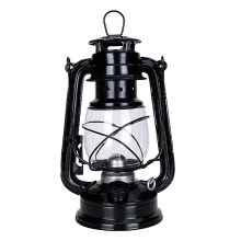 Brilagi - Масляная лампа LANTERN 24,5 см черная