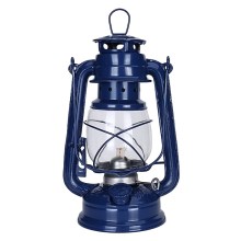 Brilagi - Масляная лампа LANTERN 24,5 см синяя
