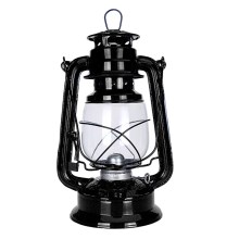 Brilagi - Масляная лампа LANTERN 28 см черная