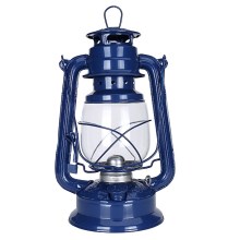 Brilagi - Масляная лампа LANTERN 28 см синяя