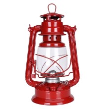 Brilagi - Масляная лампа LANTERN 28 см красная