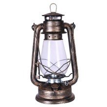 Brilagi - Масляная лампа LANTERN 31 см медный