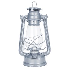 Brilagi - Масляная лампа LANTERN 31 см серебряная