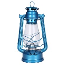 Brilagi - Масляная лампа LANTERN 31 см синий