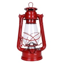 Brilagi - Масляная лампа LANTERN 31 см красная