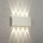 Brilagi - наружный настенный светильник FLAREBOX LED/8W/230V, белый, IP65