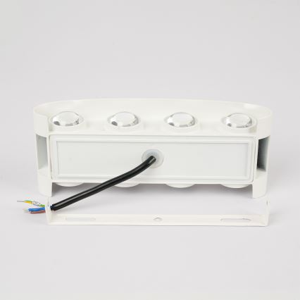 Brilagi - наружный настенный светильник FLAREBOX LED/8W/230V, белый, IP65