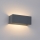 Brilagi - наружный настенный светильник LED DONNANI/7W/230V антрацит IP44