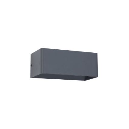 Brilagi - наружный настенный светильник LED DONNANI/7W/230V антрацит IP44