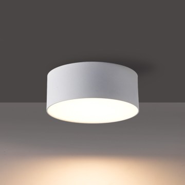 BRILAGI - Наружный потолочный светильник FORIS LED/9W/230V, диаметр 9 см, белый, IP44