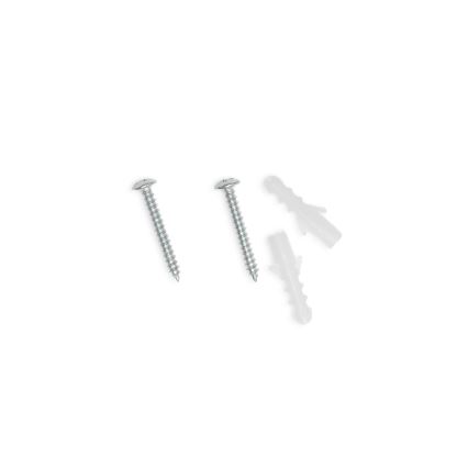 Brilagi - Светильник уличный настенный с датчиком ARCELO LED/9W/230V IP44