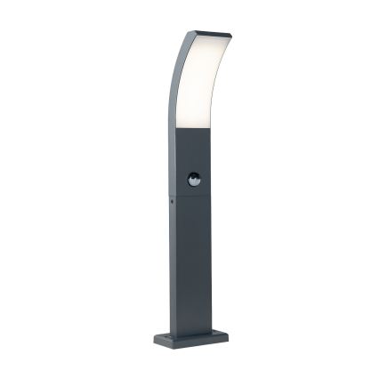 Brilagi - наружный светодиодный светильник с датчиком ARCELO LED/9Вт/230В, 50 см, IP44