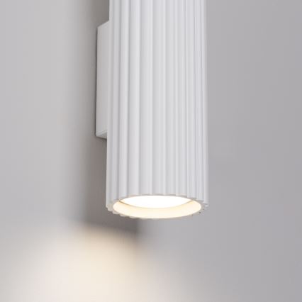 Brilagi - Настенный светильник CRESTO 2xGU10/10W/230V 20 см белый