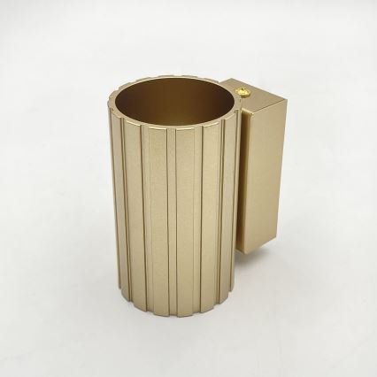 Brilagi - Настенный светильник CRISPINA 1xGU10/10W/230V 10 cm золотой