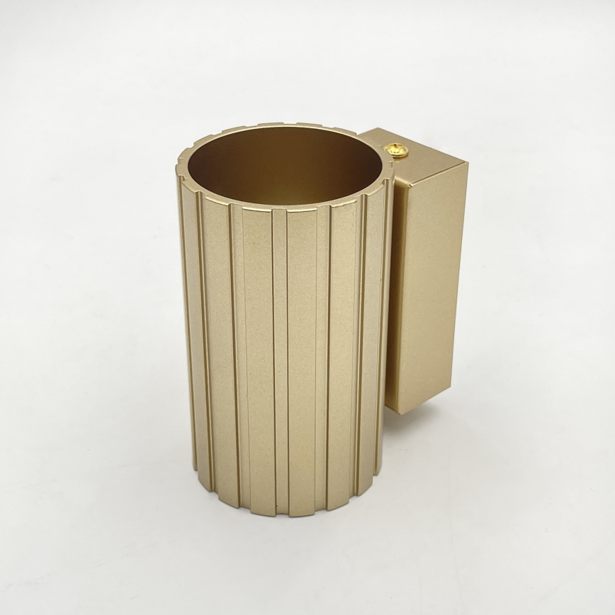 Brilagi - Настенный светильник CRISPINA 1xGU10/10W/230V 10 cm золотой