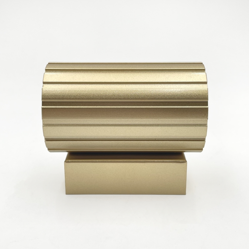 Brilagi - Настенный светильник CRISPINA 1xGU10/10W/230V 10 cm золотой