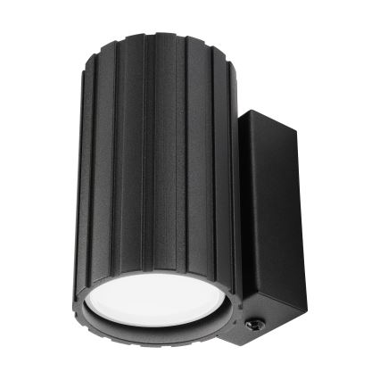 Brilagi - Настенный светильник CRISPINA 1xGU10/10W/230V 10 см чёрный