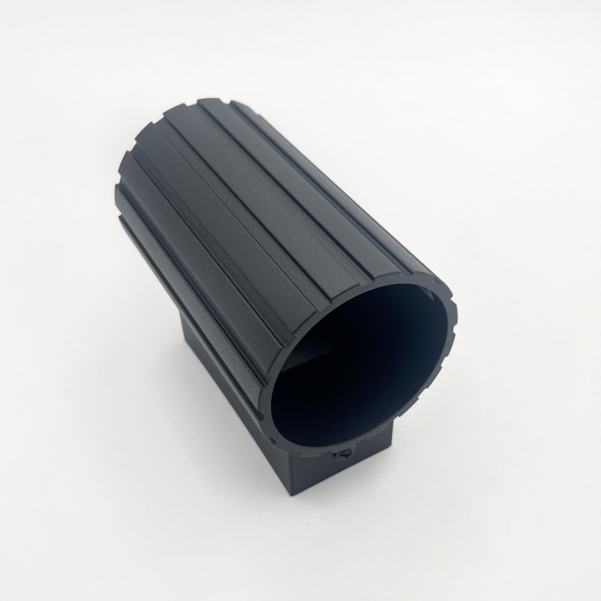 Brilagi - Настенный светильник CRISPINA 1xGU10/10W/230V 10 см чёрный