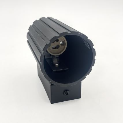 Brilagi - Настенный светильник CRISPINA 1xGU10/10W/230V 10 см чёрный