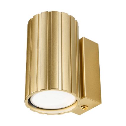 Brilagi - Настенный светильник CRISPINA 1xGU10/10W/230V 10 см, золотой