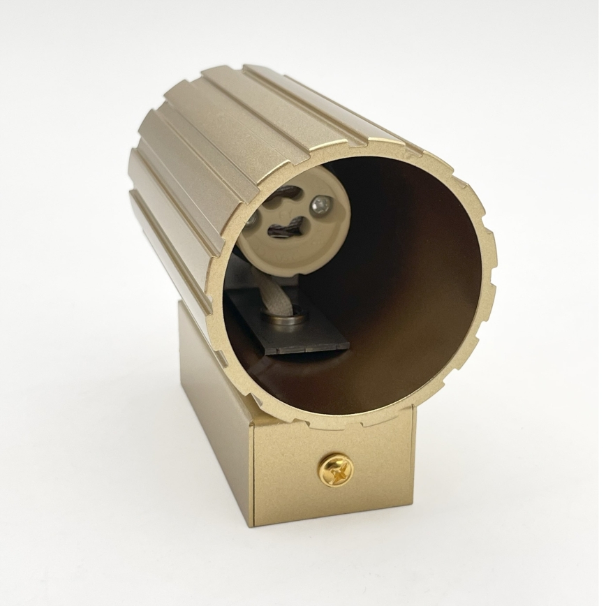 Brilagi - Настенный светильник CRISPINA 1xGU10/10W/230V 10 см, золотой