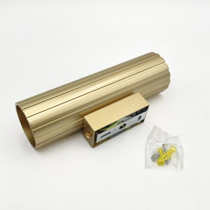 Brilagi - Настенный светильник CRISPINA 2xGU10/10W/230V 20 cm золотой