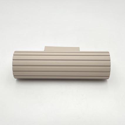 Brilagi - Настенный светильник CRISPINA 2xGU10/10W/230V 20 см бежевый