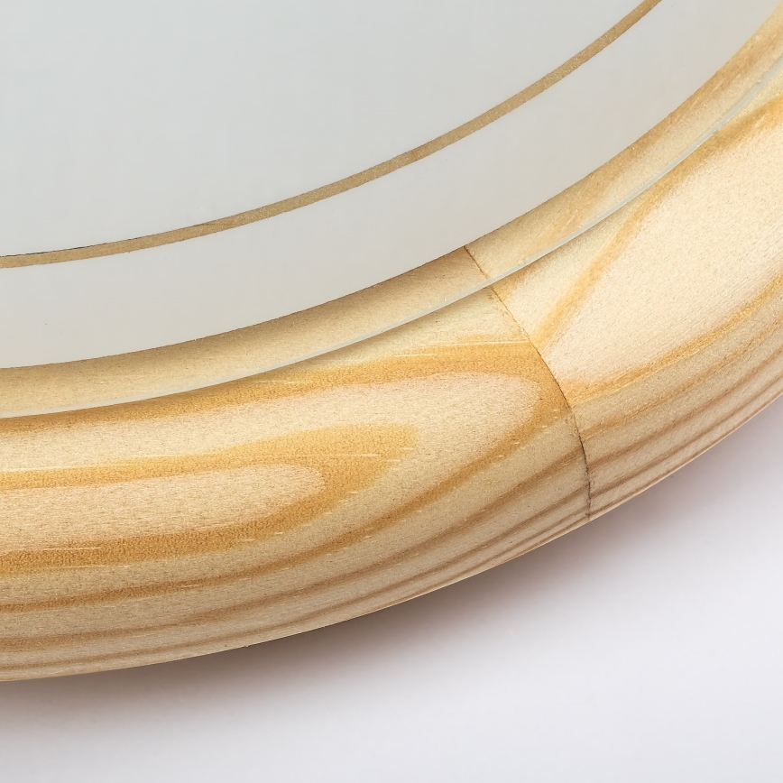 Brilagi - Настенный светильник ORBIS 1xE27/60W/230V 30 см сосна