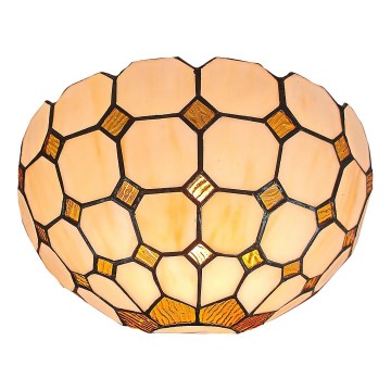 Brilagi - настенный светильник в стиле Tiffany DORAN 1xE14/40W/230V