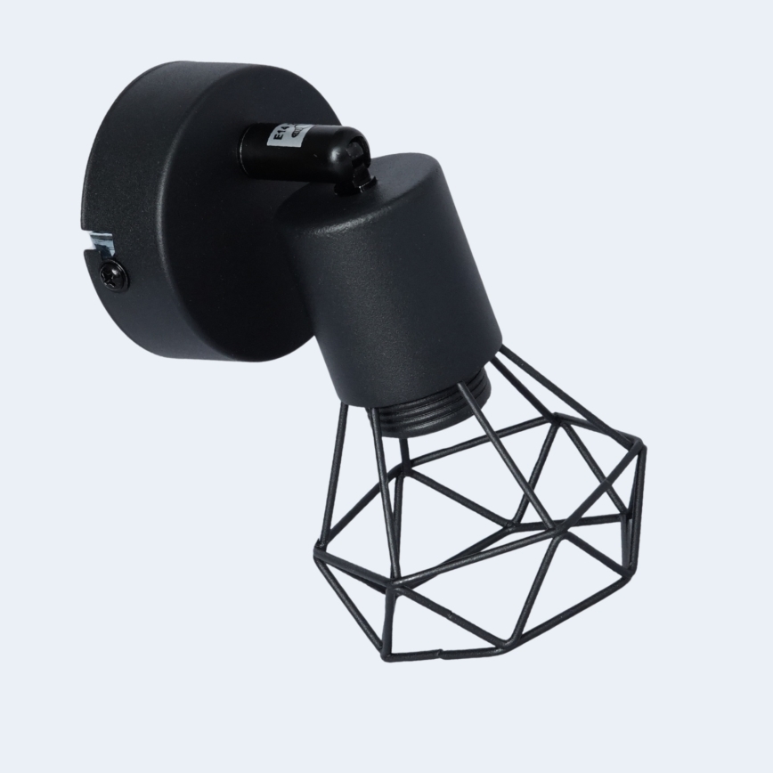 Brilagi - Настенный точечный светильник CAGE 1xE14/40W/230V