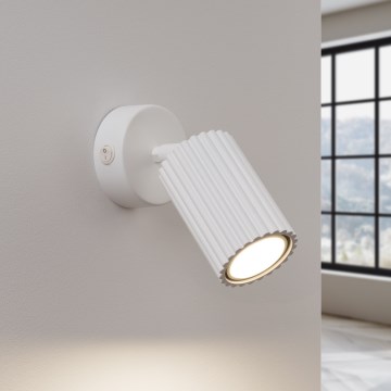 Brilagi - Настенный точечный светильник CRESTO 1xGU10/10W/230V белый