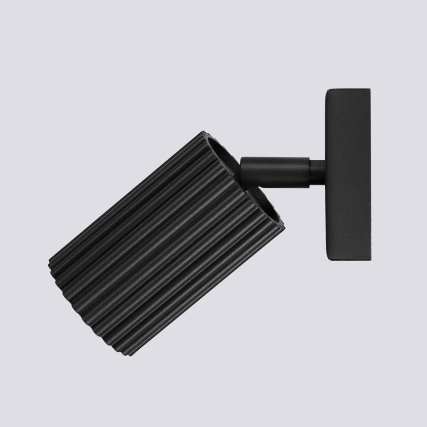 Brilagi - Настенный точечный светильник CRESTO 1xGU10/10W/230V черный