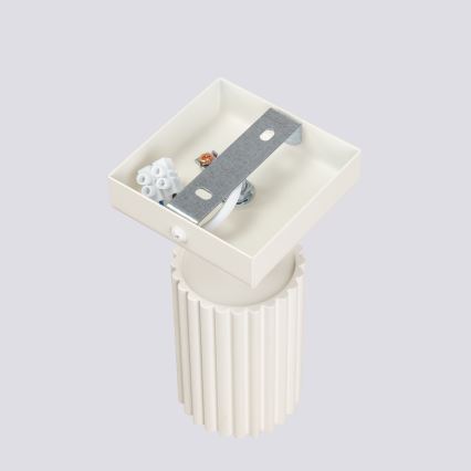 Brilagi - Настенный точечный светильник CRESTO 1xGU10/10W/230V кремовый