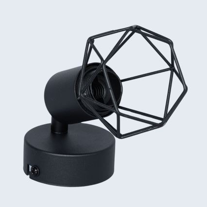 Brilagi - Настенный точечный светильник CAGE 1xE14/40W/230V