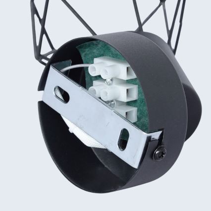 Brilagi - Настенный точечный светильник CAGE 1xE14/40W/230V