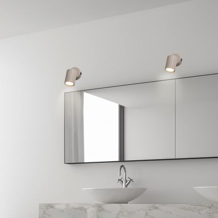 Brilagi - Настенный точечный светильник CRISPINA 1xGU10/10W/230V бежевый