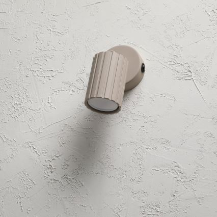 Brilagi - Настенный точечный светильник CRISPINA 1xGU10/10W/230V бежевый