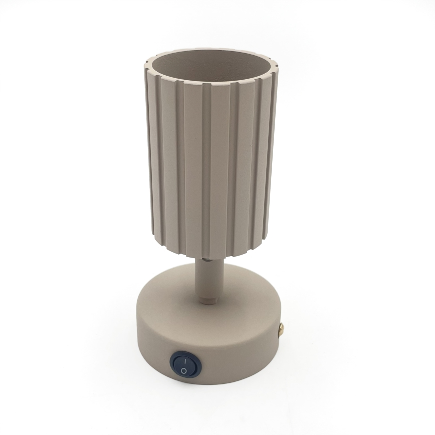 Brilagi - Настенный точечный светильник CRISPINA 1xGU10/10W/230V бежевый