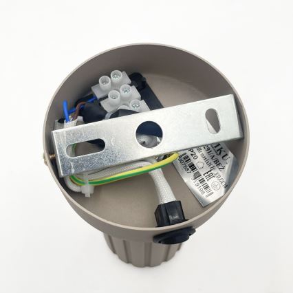 Brilagi - Настенный точечный светильник CRISPINA 1xGU10/10W/230V бежевый