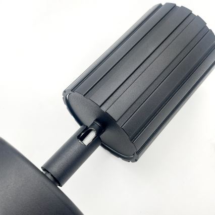 Brilagi - Настенный точечный светильник CRISPINA 1xGU10/10W/230V черный