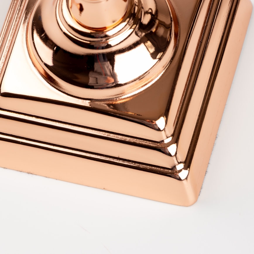 Brilagi - Настільна лампа CERIA 1xE14/40W/230V чорна/мідна/біла