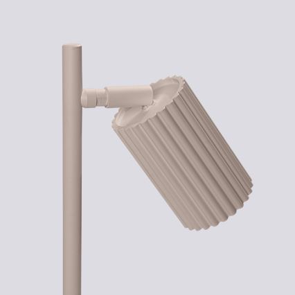 Brilagi - Настільна лампа CRESTO 1xGU10/10W/230V taupe