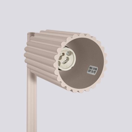 Brilagi - Настільна лампа CRESTO 1xGU10/10W/230V taupe