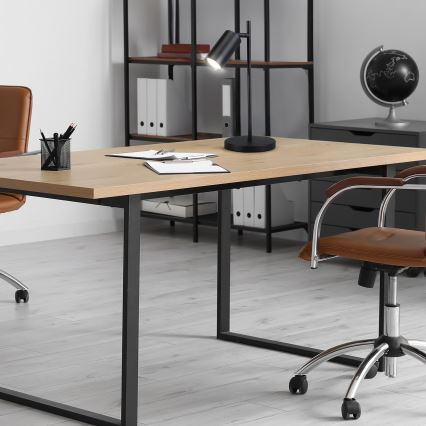 Brilagi - Настільна лампа SELE 1xGU10/30W/230V чорний