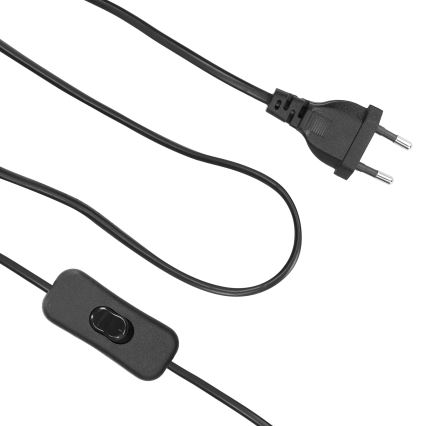 Brilagi - Настільна лампа SELE 1xGU10/30W/230V чорний